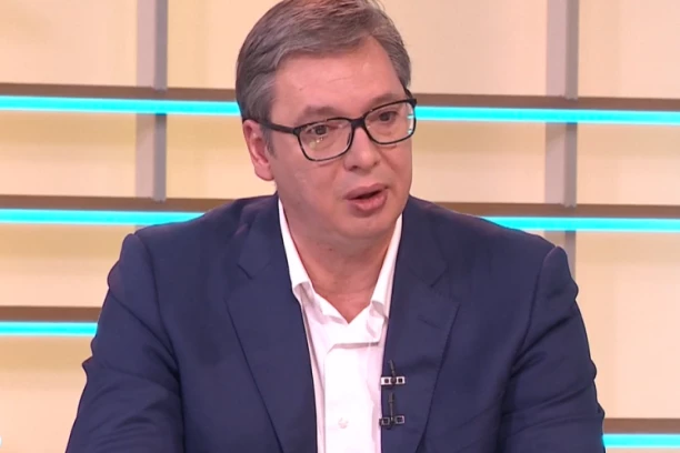 NEĆEMO ZBOG EU KVARITI ODNOSE SA KINOM I RUSIJOM! Predsednik Vučić izričit!