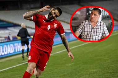 MITAR TRESE MREŽE KAO I JA: Legendardni Pančev oduševljen Piksijevim poređenjem!