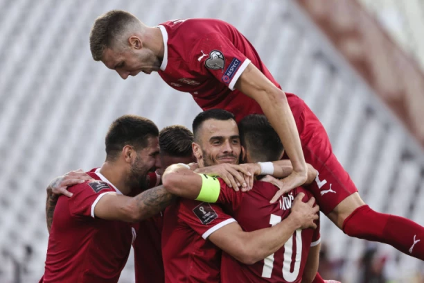 PRED GOSTOVANJE ORLOVA U DABLINU: UEFA donela najvažniju ODLUKU za meč Irska - Srbija!