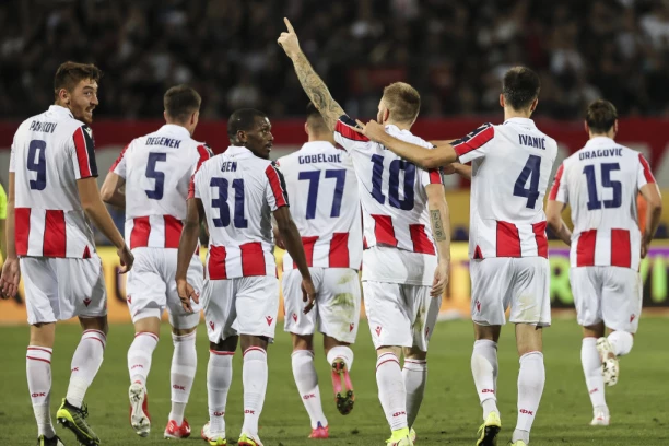 CRVENU ZVEZDU ČEKAJU VELIKE MUKE: Jokanović NAHVALIO BRAGU - Odgovara im Marakana, a OVO im NIKAKO ne dozvoliti!