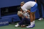 DISHONORABLE ACTIONS OF DJOKOVIĆ'S EXECUTIONER! Information on the suspension of the US Open umpire surfaces!