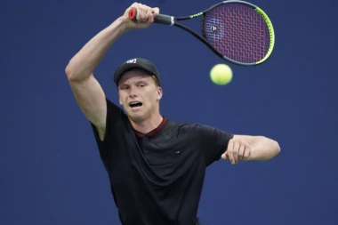 TENISKI SKANDAL: Amerikanac SUSPENDOVAN 18 meseci!