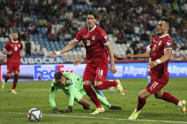 GOL RAZLIKA JE KLJUČNA: Evo u kom slučaju Srbija ide direktno u Katar!