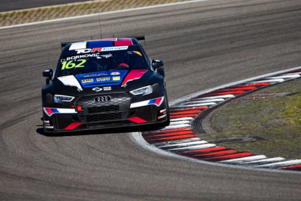 NOVI BODOVI ZA DUCIJA: Dobra trka za Borkovića u Belgiji uprkos povredi