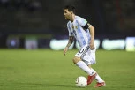 OVO MOŽE SAMO MESI: Argentinac postigao NAJBIZARNIJI GOL u karijeri (VIDEO)