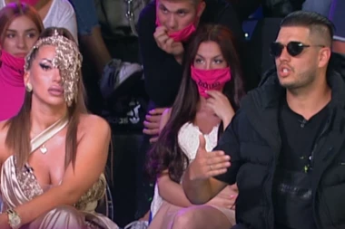 DEJAN I DALILA PRED KRAHOM? Zamerila mu Staniju, a onda otšla  kod Filipa Cara: PRIZNAJ DA TI SE NEKO DOPAO! (VIDEO)