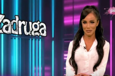 ALEKSANDRA SUBOTIĆ NAPUSTILA ZADRUGU: Oglasila se odmah po izlasku iz Bele kuće, pa otkrila gde je i šta radi! (FOTO)