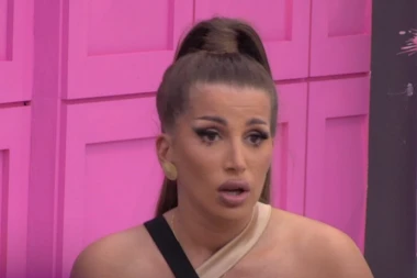 MILJANA VREĐALA DALILU NA NACIONALNOJ OSNOVI! Podigli Belu kuću na noge: SMRDITE NA LOJ! (VIDEO)