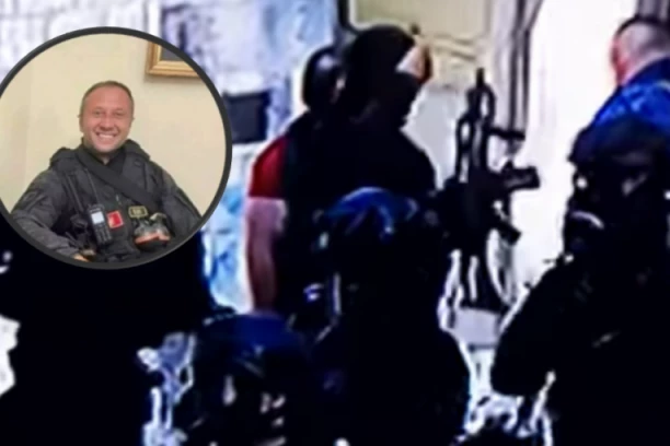 ON JE NA TRENUTAK OTKAZAO POSLUŠNOST ZBOG JOANIKIJA: Evo ko je policajac koji se prekrstio kada je izabran novi mitropolit (FOTO)