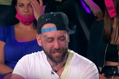 ZVERKIN DRUG UPLAŠEN ZA ZADRUGAROVO MENTALNO ZDRAVLJE: Gubi KONTROLU, to je sve POSLEDICA zatvora!