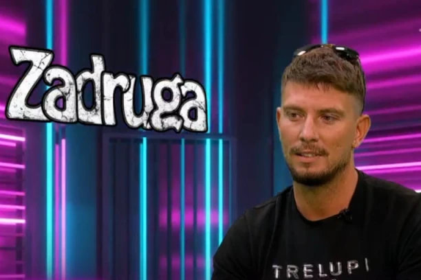 PRETUČENOM ZADRUGARU LICE SVE JEZIVE IZGLEDA: Deformisan od BATINA, Stefan Mihić pokazao u kakvom je stanju!