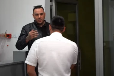 FILIP CAR VEĆ PRED DISKVALIFIKACIJOM? Napao OVOG zadrugara i napravio HAOS! (VIDEO)