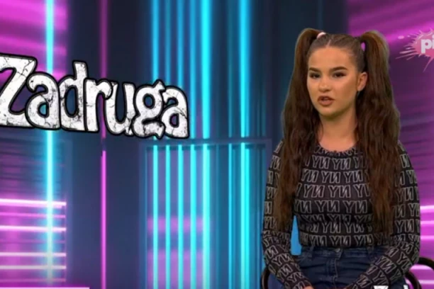 SANDRA TODIĆ OPLELA PO ZADRUGARIMA! Nakon ispadnja obelodanila sve tajne Bele kuće: IZ MENSURA IZBIJA ZLO, FRAN ĆE BITI MOJ!