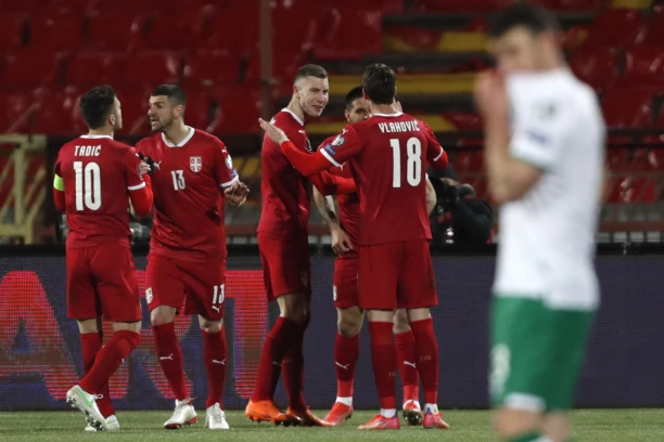 PAKLENI SCENARIO: Šta ako Srbija bude DRUGOPLASIRANA U GRUPI?