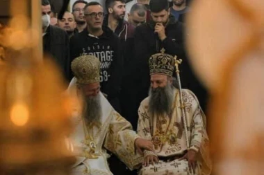 PRED USTOLIČENJE JOANIKIJA POLICIJI DAT NALOG DA PRETRESE MANASTIR: Strahovalo se da ima naoružanih ljudi