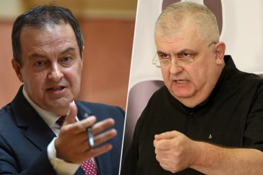 KO TREBA DA UHAPSI ČANKA?! Dačić se oglasio o haosu na Cetinju, POMENUO PARE I NASILJE!