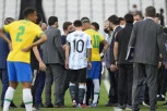 OGLASILA SE I FIFA: Nakon prekida meča Brazil - Argentina izdali javno saopštenje!