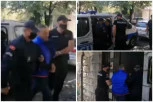 MILOV SAVETNIK MANJI OD MAKOVOG ZRNA: Veljovića sa lisicama na rukama sproveli na saslušanje! (VIDEO)