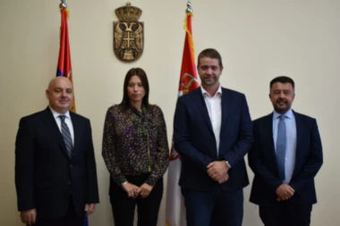 VUJOVIĆ: Radovi na zameni kotlova u kragujevačkoj toplani mogu da počnu