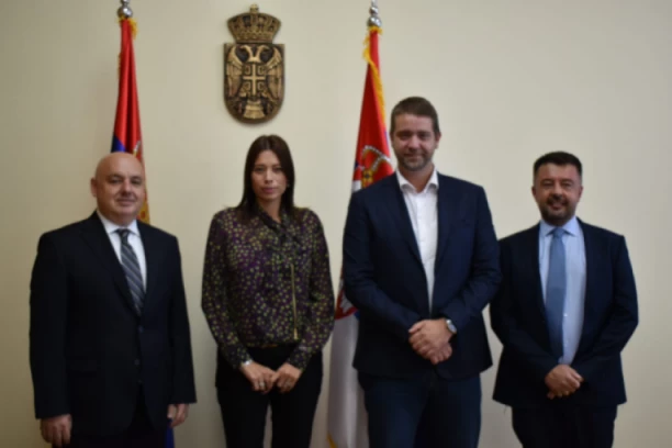 VUJOVIĆ: Radovi na zameni kotlova u kragujevačkoj toplani mogu da počnu