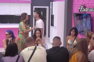 ŽESTOK SUKOB U ZADRUZI! Bane Đokić NASRNUO na Miljanu, pa IZNEO ŠOK DETALJE IZ ETNO SELA u kojem je Kulićka ŽIVELA SA ZOLOM!