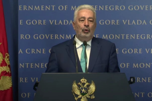 ZDRAVKO KRIVOKAPIĆ NAJAVIO OSTAVKU: Evo pod kojim uslovima i kad se povlači sadašnja Vlada Crne Gore