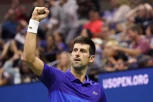 ĐOKOVIĆ PREOKRENUO ITALIJANA: Novak u polufinalu US opena!