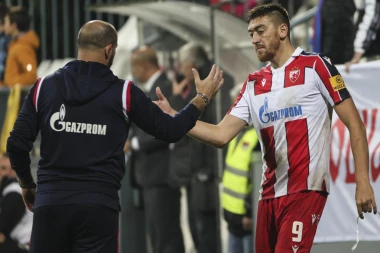 NIJE SAMO MILAN PAVKOV PROBLEM: Stanković na Partizan bez KLJUČNOG IGRAČA!