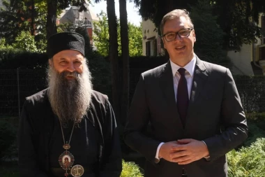 POČELA OFANZIVA: Rušenje SRPSKE CRKVE na sve moguće načine, UDAR spolja i iznutra - ČITAJTE U SRPSKOM TELEGRAFU!