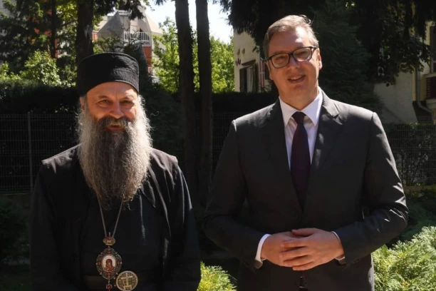 POČELA OFANZIVA: Rušenje SRPSKE CRKVE na sve moguće načine, UDAR spolja i iznutra - ČITAJTE U SRPSKOM TELEGRAFU!