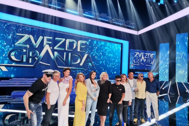 ZVEZDA GRANDA KONAČNO STAJE NA LUDI KAMEN: Svi detalji GALA PROSLAVE! (FOTO)