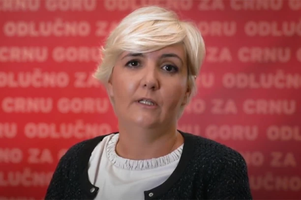 MILOVI LJUDI PADAJU KAO SVEĆE: Privedena Đukanovićeva saradnica, nosila torbu punu psihoaktivnih supstanci