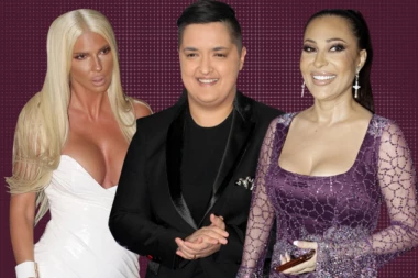 NAKON KARLEUŠE I MARIJA ŠERIFOVIĆ NAPUŠTA ZVEZDE GRANDA: A onda je samo JEDNO PORUČILA Ceci! (VIDEO)