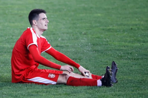 Stolica pravi moćan tim: Partizan želi Tedića!