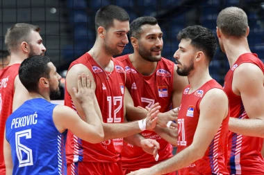 SRBIJA DOBILA POTENCIJALNOG RIVALA: Posle Turske "orlove" čeka VELIKI IZAZOV!