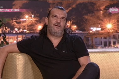 ACA LUKAS ŽELI VESNU ZMIJANAC: Otkrio šta bi radio sa ovom pevačicom i Doris Dragojević! (FOTO)