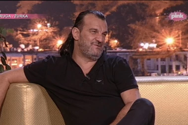 LUKAS POKLOPIO MARIJANU ZONJIĆ! Rekla da joj je ponudio TROJKU, pa dobila ''ćušku'': I MENE JE MADONA ZVALA U ČETVORKU!