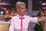 DESILO SE ČUDO NA PINKU: Voditeljka Jovana Jeremić u jutarnjem programu razgovarala sa Titom!