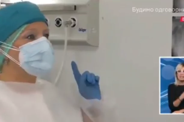 DEVOJKA (20) NEMA PLUĆA NA KOJA DIŠE:!U kritičnom je stanju i skroz su ZACEMENTIRANA: Doktorka iz kovid bonice objašnajva ozbiljnost situacije