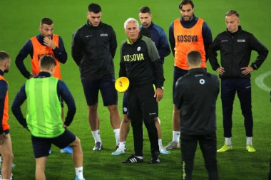 NEĆE PROTIV ŠPANIJE: Selektor tzv. Kosova uputio NEZAPAMĆENU poruku FIFA!