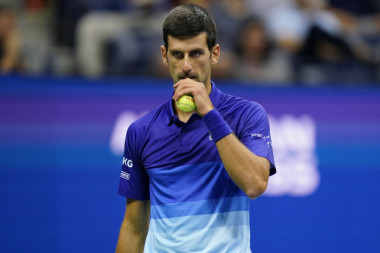 OTKUD SAD OVO? Iznenađujuća vest za Novaka Đokovića uoči završnice US Opena!