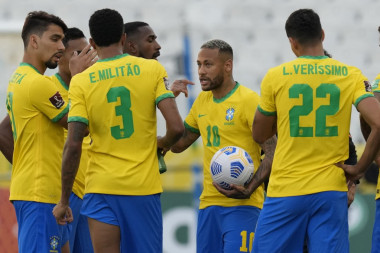 SRBIJA OVO MORA DA ISKORISTI: Haos među Brazilcima pred Svetsko prvenstvo