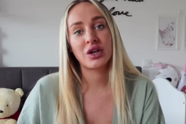 LUNA ĐOGANI SE NE OSEĆA DOBRO: Zbog ovoga ne prestaje da se nervira! (FOTO)