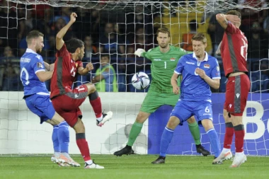 KVALIFIKACIJE ZA SP: Jermeni propustili meč loptu!