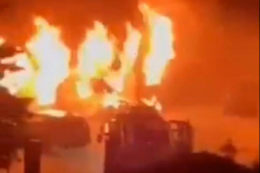 HOROR U MAKEDONIJI: Stradalo najmanje 14 osoba u požaru u kovid bolnici