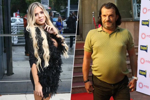 Aca Lukas ponovo u AFERI sa Marijanom Zonjić? Starleta se pojavila na njegovom nastupu, pa priznala - ON VOLI GRUPNJAKE! (FOTO)