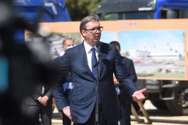 LEPO VEČE U ISTANBULU! Predsednik Vučić se oglasio iz Turske: Spreman sam! (FOTO)