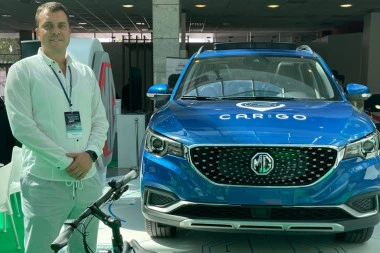 CarGo dovodi britanske električne automobile u Srbiju