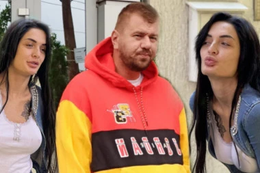 JANJUŠEVU BIVŠU OVERILO SEDAM ZADRUGARA ZA PET DANA: Ona je prevazišla i Minu Vrbaški, Viktorija obara rekorde! (FOTO)