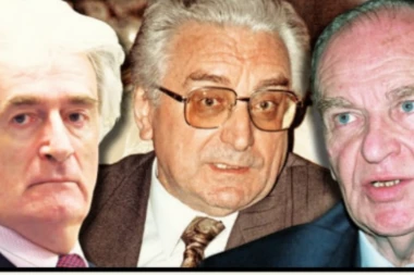 BOSANSKA TROJKA SVE DOGOVORILA, A ONDA  IH AMERI POSVAĐALI NA KRV I NOŽ! ČITAJTE U SRPSKOM TELEGRAFU!